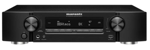 Marantz Slim 7.2 Channel 8k Ultra HD AV Receiver With HEOS Built-In
