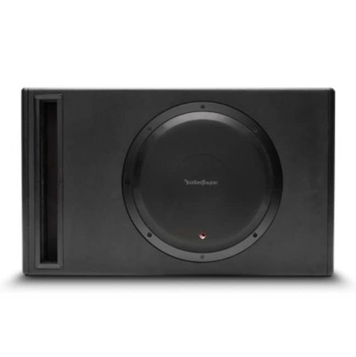 Rockford Fosgate Punch 12" 500-Watt Powered Enclosure