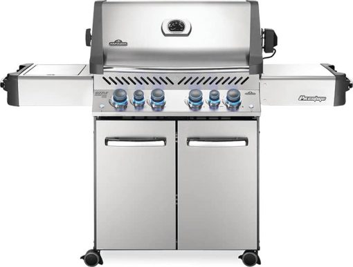 Napoleon Prestige 500 RSIB Stainless Steel Natural Gas Freestanding Grill