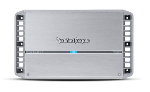 Rockford Fosgate Punch Marine 500 Watt 2-Channel Amplifier