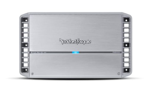 Rockford Fosgate Punch Marine 600 Watt 4-Channel Amplifier