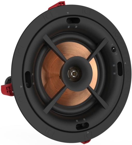 Klipsch PRO-160RPC 6.5" Black In Ceiling Speaker (Each)