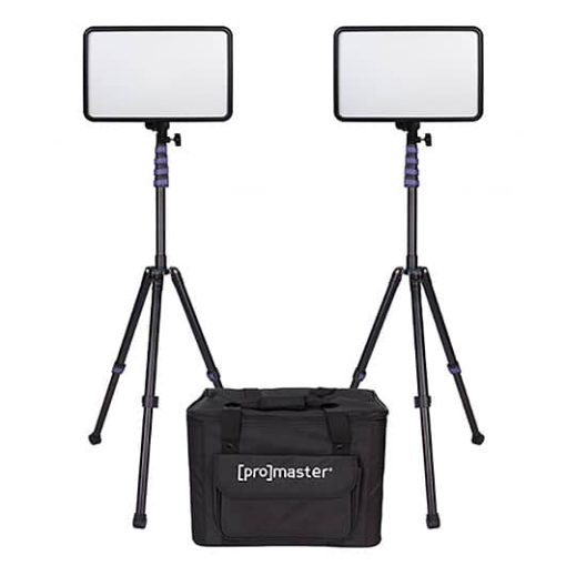 ProMaster Ultrasoft 914B 2-Light Transportation Kit Bi-Color 9"x14"