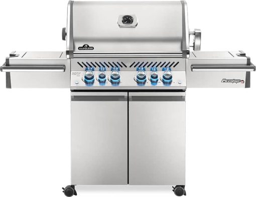Napoleon Prestige Pro 500 RSIB Stainless Steel Natural Gas Grill
