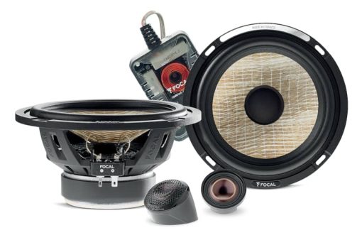 Focal FLAX EVO 6.5" 2-Way Component Kit (Pair)