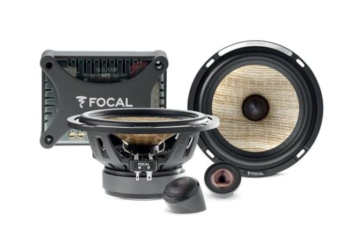 Focal FLAX EVO 6.5" 2-Way Component Kit (Pair)