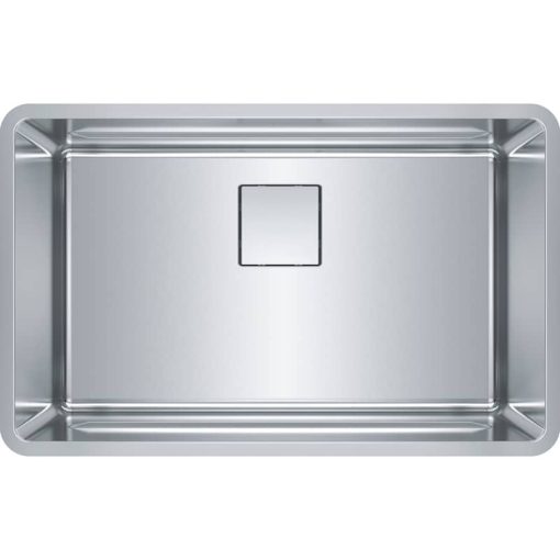 Franke 30" Pescara Stainless Steel Kitchen Sink
