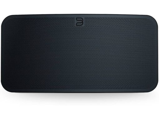 Bluesound PULSE 2i Black Matte Wireless Multi-Room Music Streaming Speaker