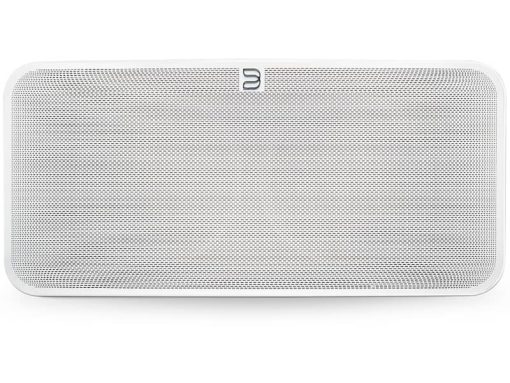 Bluesound PULSE 2i White Wireless Multi-Room Music Streaming Speaker