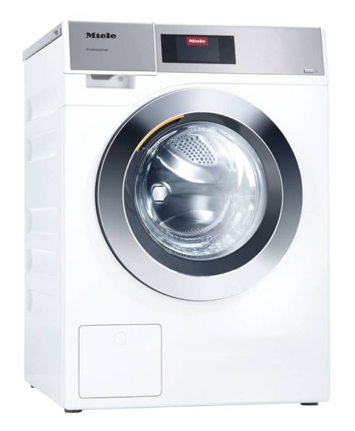Miele PWM 908 WH Little Giants 24" Lotus White Front Load Washer