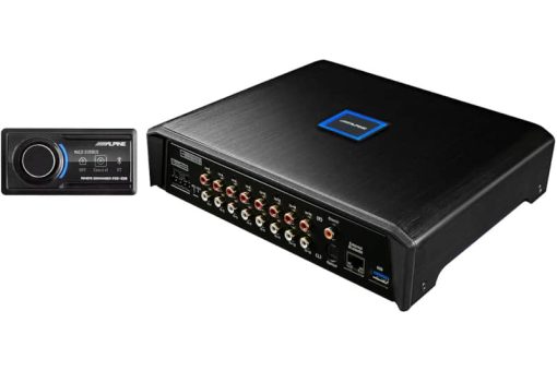Alpine 16-Channel Hi-Resolution Wireless Digital Signal Processor