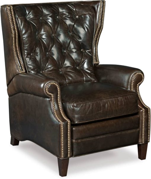 Hooker Furniture Living Room Hudson Recliner