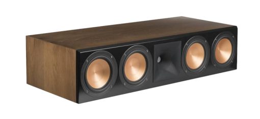 Klipsch RC-64 III Walnut Center Channel Speaker