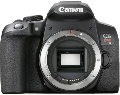 Canon EOS Rebel T8i DSLR Camera Body