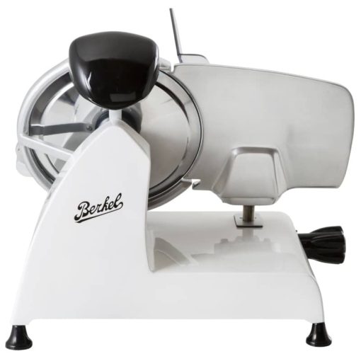 Berkel Red Line 220 White Electric Food Slicer