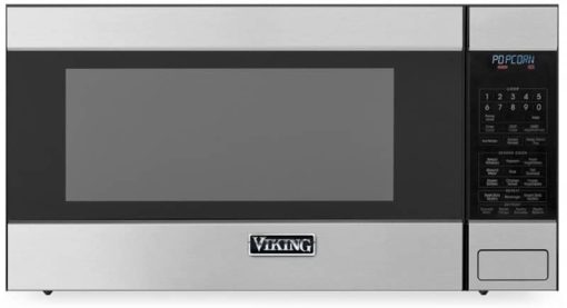 Viking 3 Series 2 Cu. Ft. Stainless Steel Microwave Oven