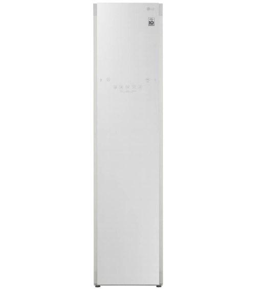 LG Styler White Smart Wi-Fi Enabled Steam Clothing Care System