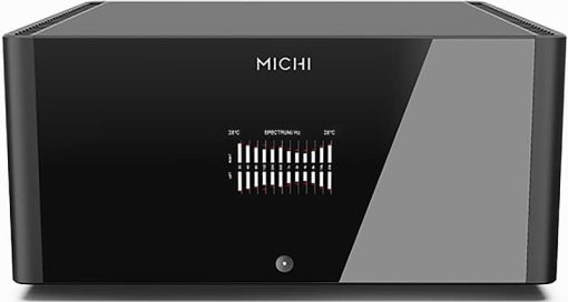 Rotel Michi S5 Black Stereo Amplifier