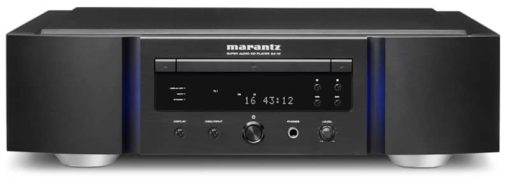 Marantz Reference Series Black Super Audio CD Player