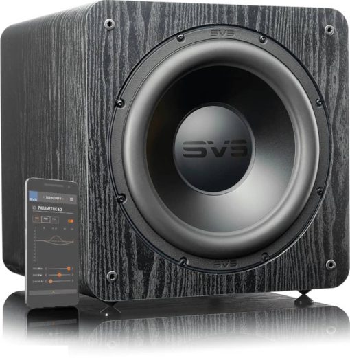 SVS SB-2000 Premium Black Ash Pro Subwoofer