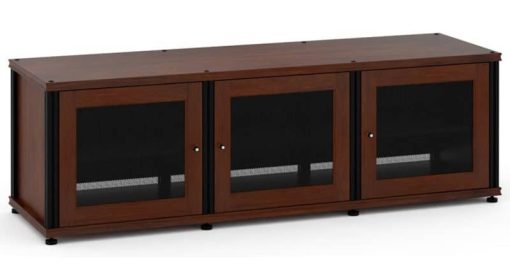 Salamander Designs Dark Walnut Synergy TV Stand