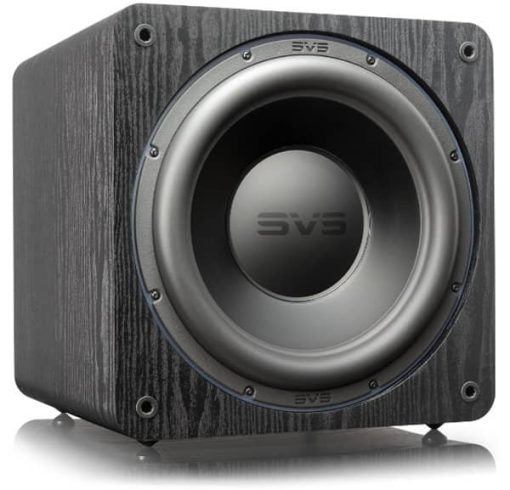 SVS SB-3000 Black Ash Subwoofer