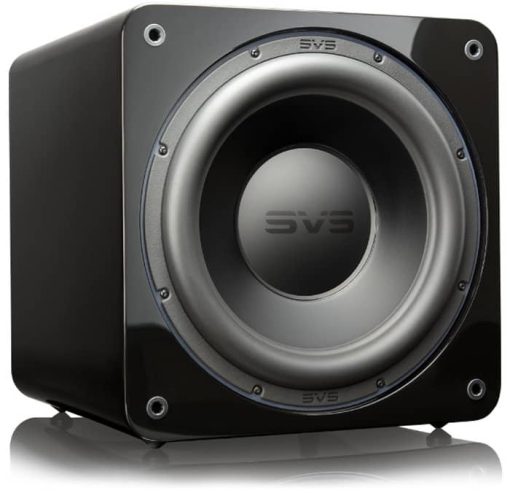 SVS SB-3000 Gloss Black Subwoofer