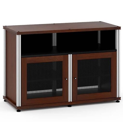 Salamander Synergy Model 329 Walnut AV Cabinet