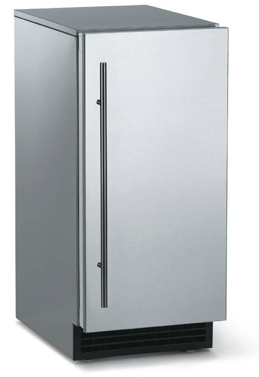 Scotsman Brilliance 15" Stainless Steel Undercounter Gourmet Ice Machine