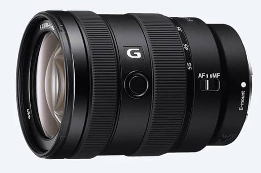 Sony E 16-55mm F2.8 G Lens