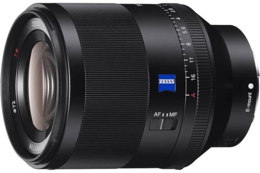 Sony Planar T FE 50mm f/1.4 ZA Lens