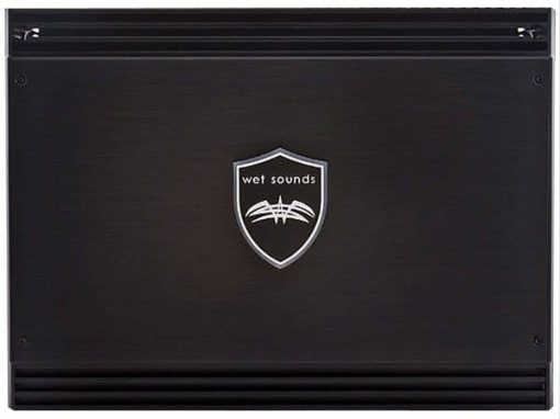 Wet Sounds 6 Channel Amplifier