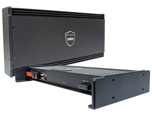 Wet Sounds Class D Mono Block Subwoofer Amplifier