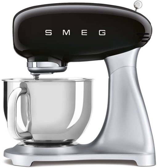 Smeg 50's Retro Style Black Stand Mixer