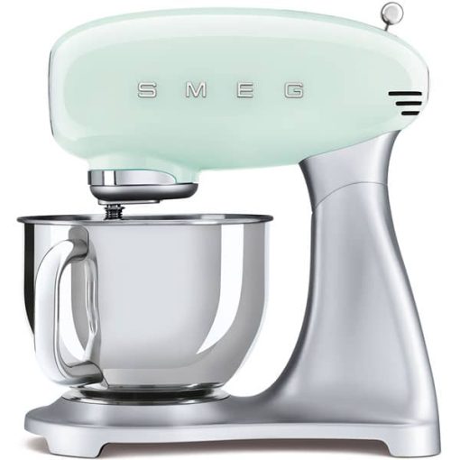 Smeg 50's Retro Style Pastel Green Stand Mixer