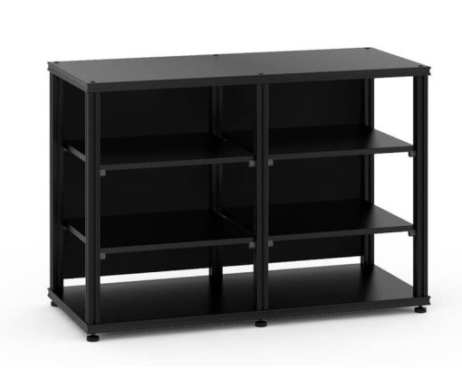 Salamander Designs Synergy Core Black Modular AV Cabinet