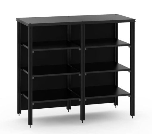 Salamander Designs Synergy Extension Black Modular AV Stand