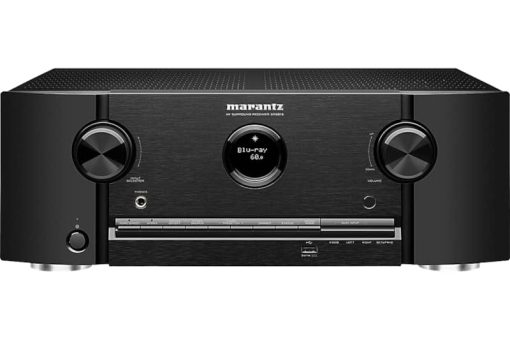 Marantz 7.2 Channel 8K AV Receiver With HEOS Built-In And Voice Control