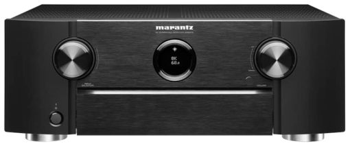 Marantz 9.2 Channel 8K AV Receiver With 3D Audio, HEOS Built-In And Voice Control