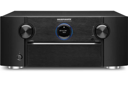 Marantz 9.2 Channel 8K UHD Network A/V Receiver With HEOS