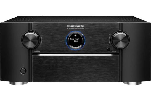 Marantz 11.2 Channel 8K UHD Network A/V Receiver With HEOS