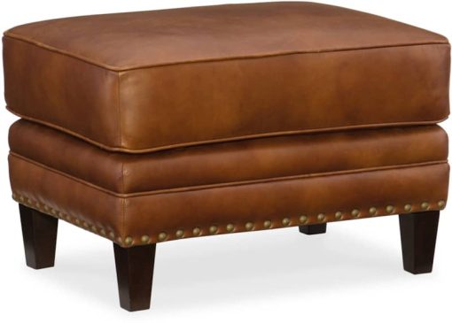 Hooker Furniture Living Room Exton Ottoman