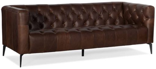 Hooker Furniture Living Room Nicolla Stationary Sofa