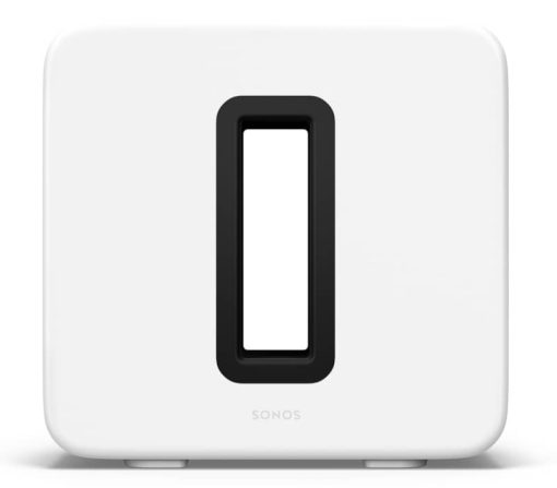 SONOS Sub (Gen 3) White Speaker