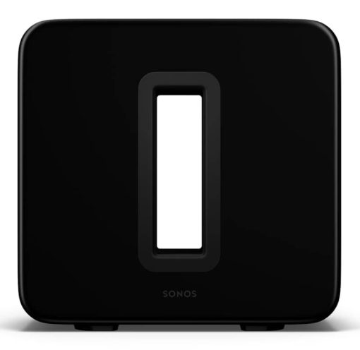 SONOS Sub (Gen 3) Black Speaker