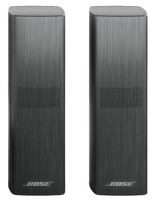 Bose Black Surround Speakers 700