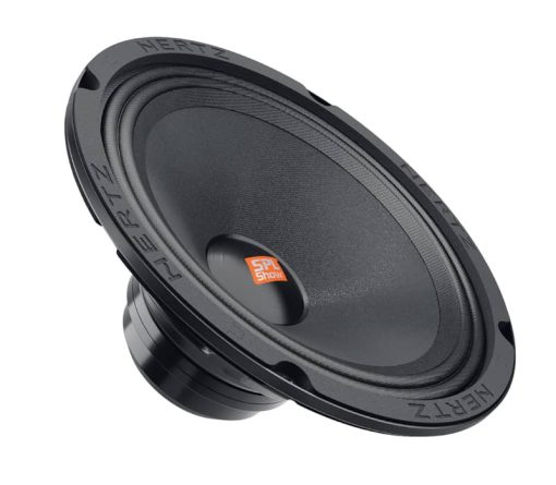 Hertz SPL Midrange 8" Subwoofer (Pair)