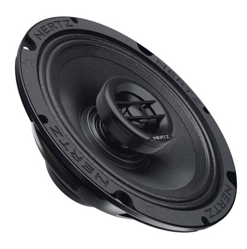 Hertz SPL 6.5" Coaxial Speakers (Pair) - Image 2