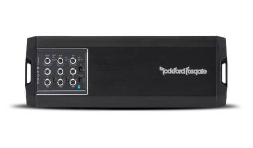 Rockford Fosgate Power 1000 Watt Class-AD 5-Channel Amplifier