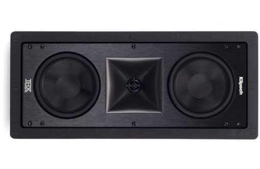 Klipsch THX-502-L Black In-Wall Speaker (Each)